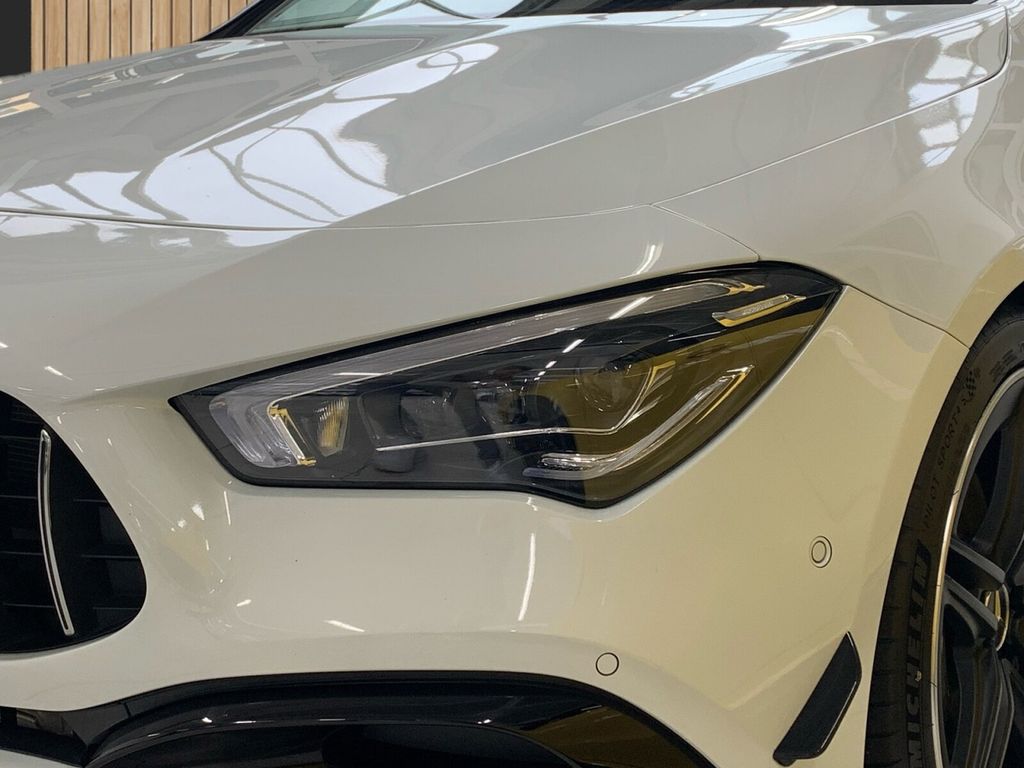 Mercedes-Benz CLA 45 AMG 2020