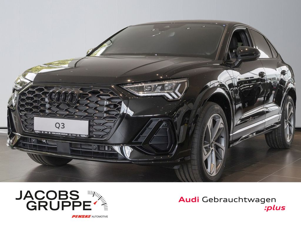 Audi Q3 2025