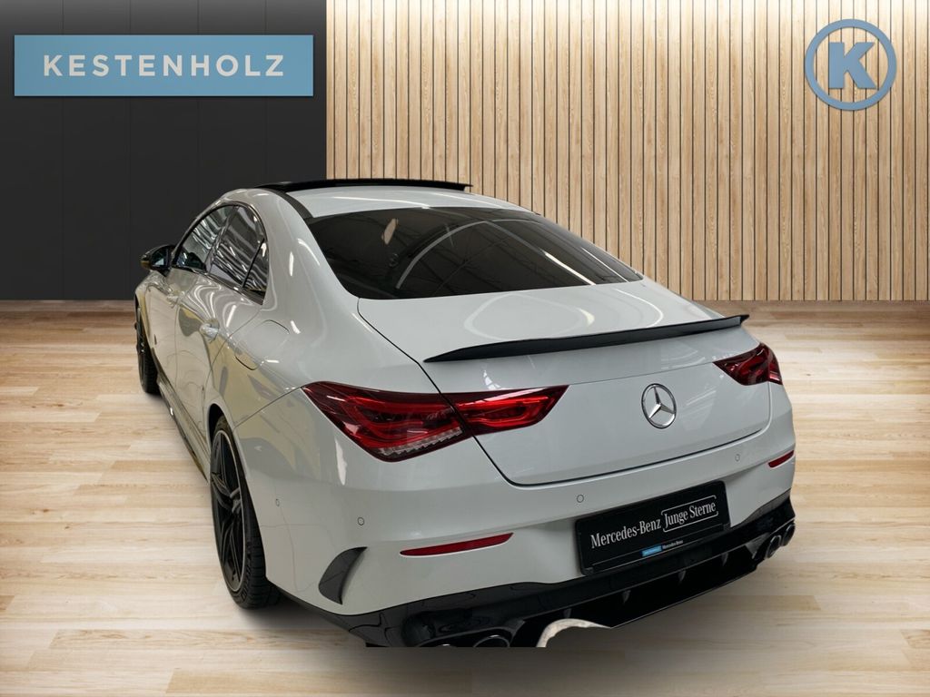 Mercedes-Benz CLA 45 AMG 2020