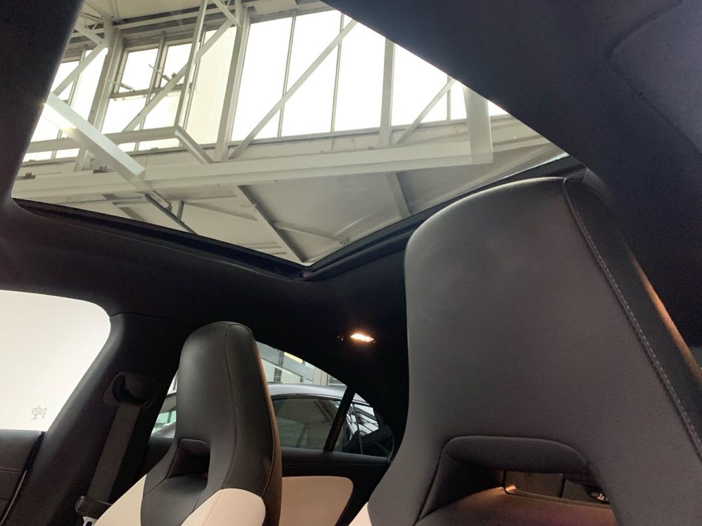 Mercedes-Benz CLA 45 AMG 2020