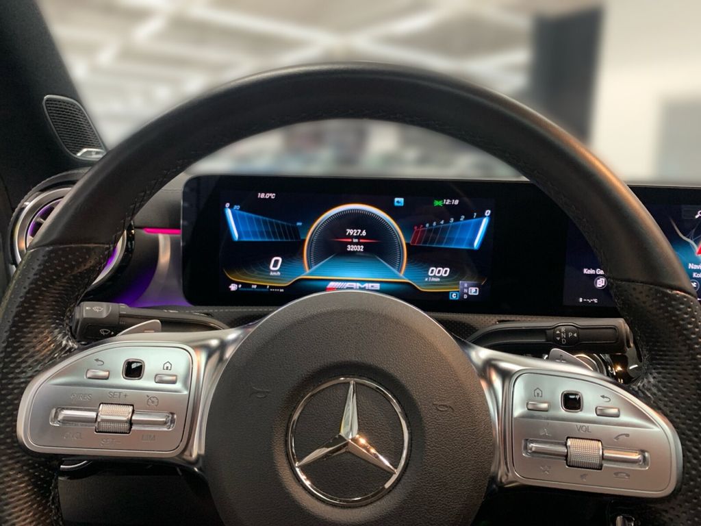 Mercedes-Benz CLA 45 AMG 2020