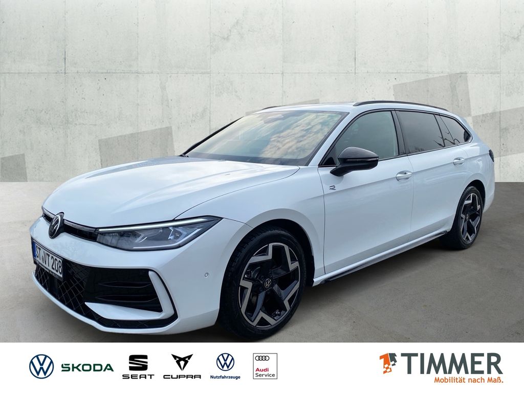 Volkswagen Passat Variant 2024