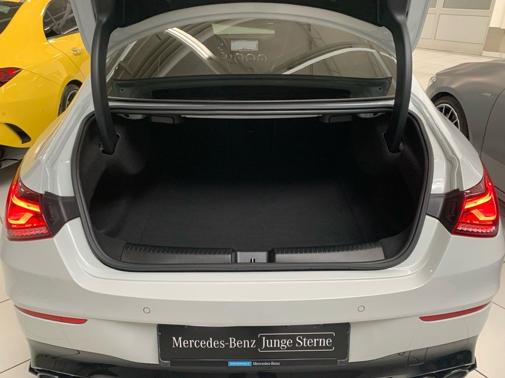 Mercedes-Benz CLA 45 AMG 2020