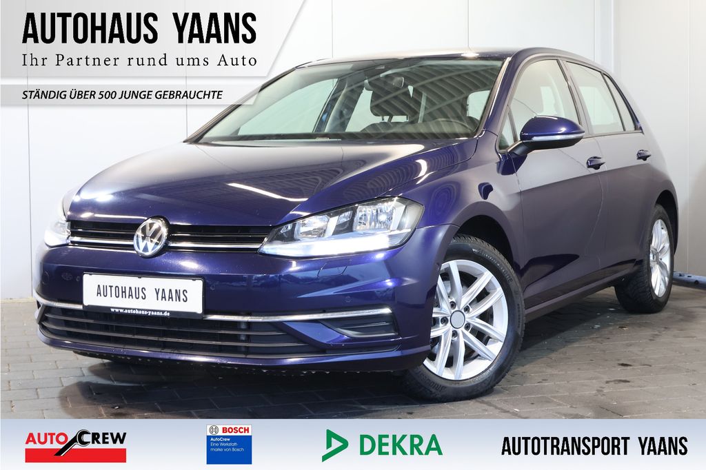 Volkswagen Golf 2019