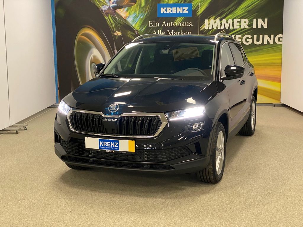 Skoda Karoq 2025