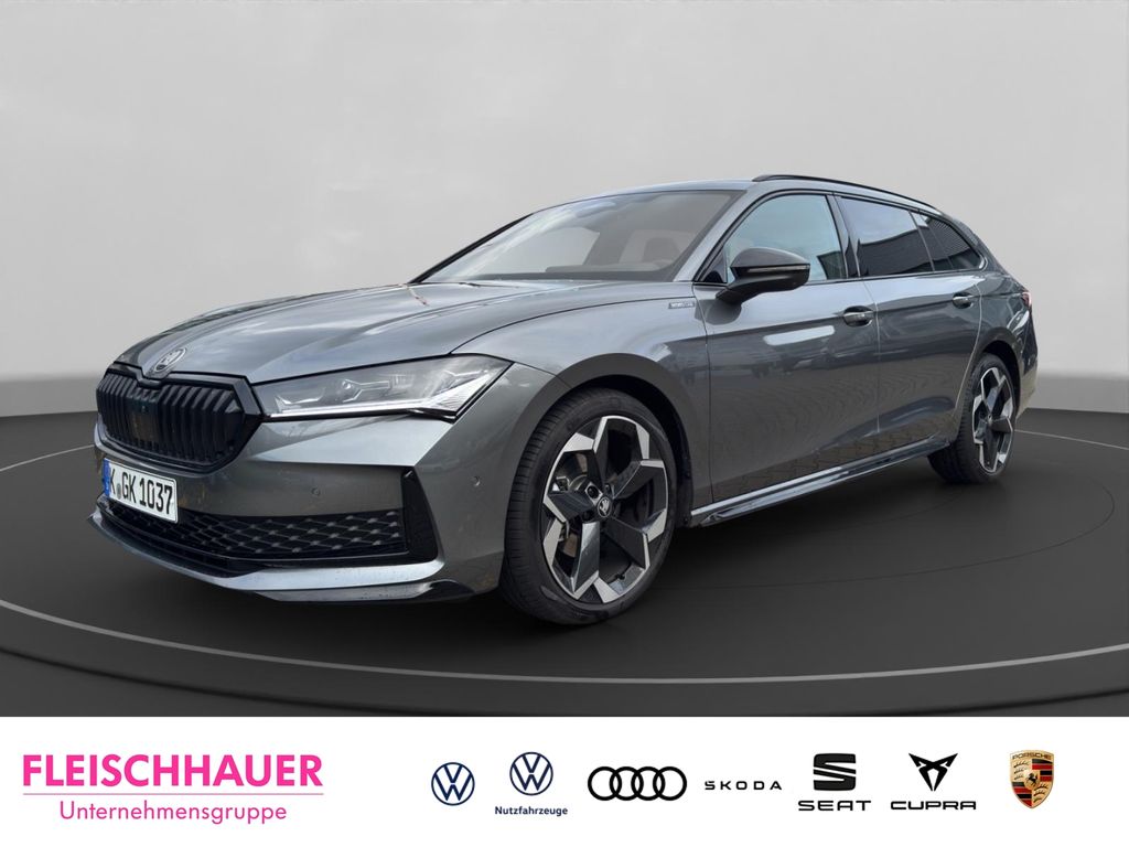 Skoda Superb 2025