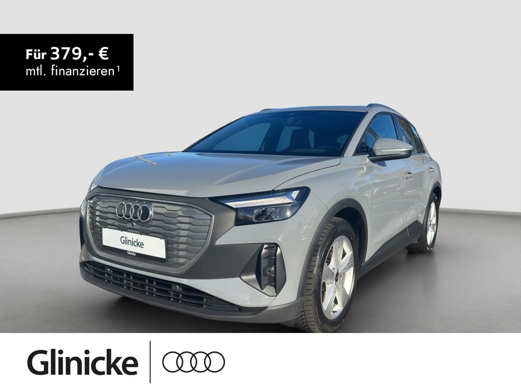 Audi Q4 e-tron 2022