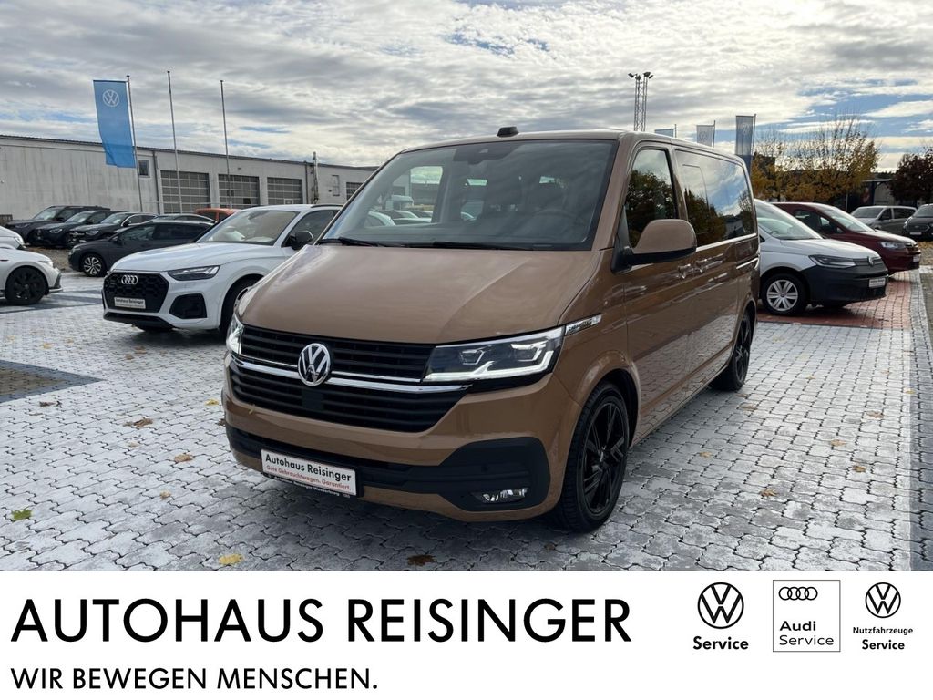 Volkswagen T6 Caravelle 2022