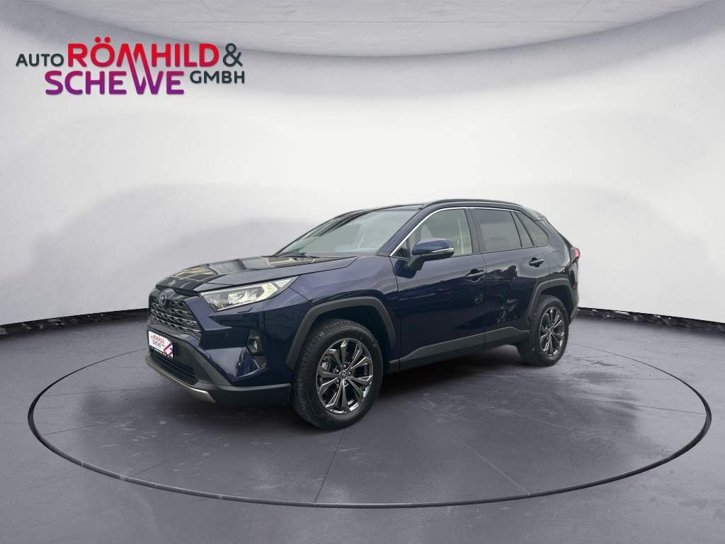 Toyota RAV 4 2025