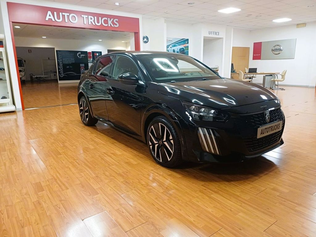 Peugeot 208 2024