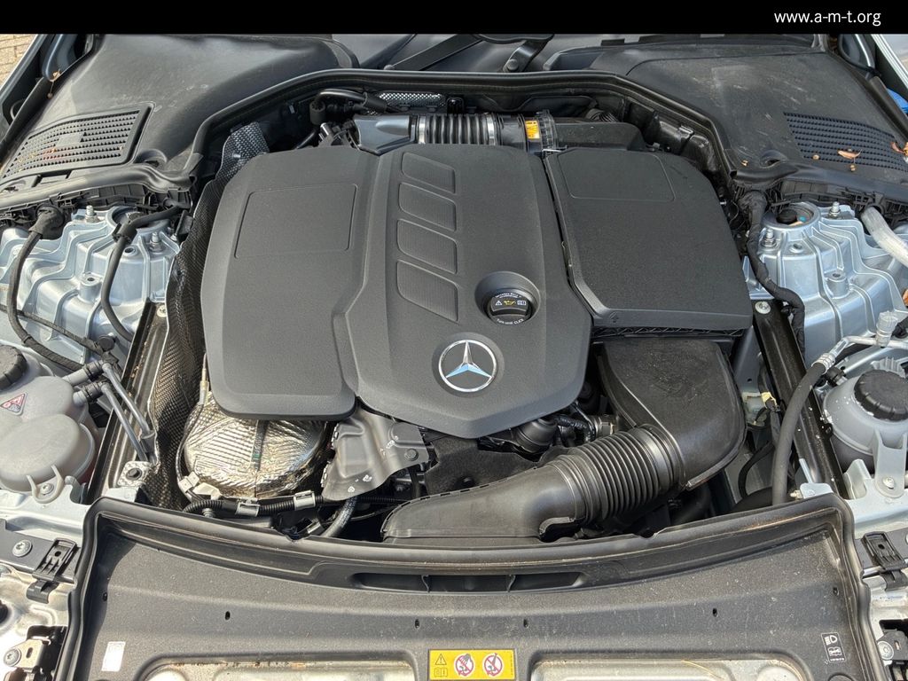 Mercedes-Benz C 220 2024