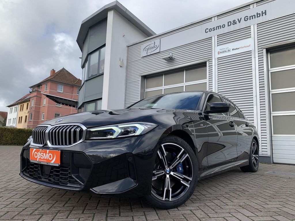 BMW 330 2024