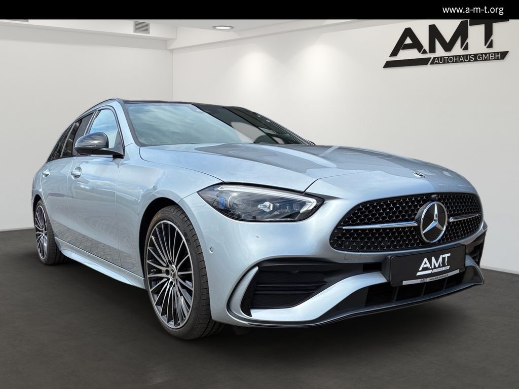 Mercedes-Benz C 220 2024