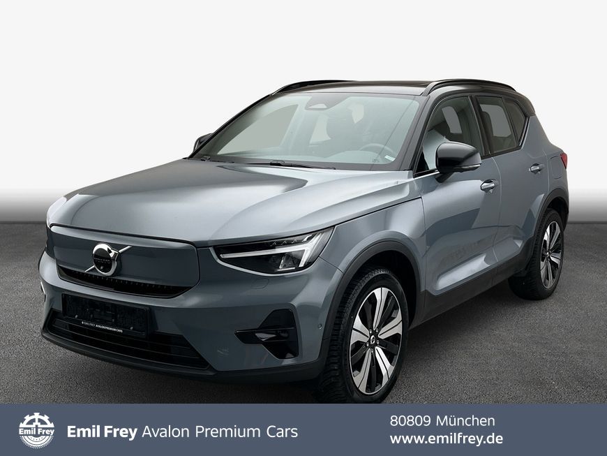 Volvo XC40 2022