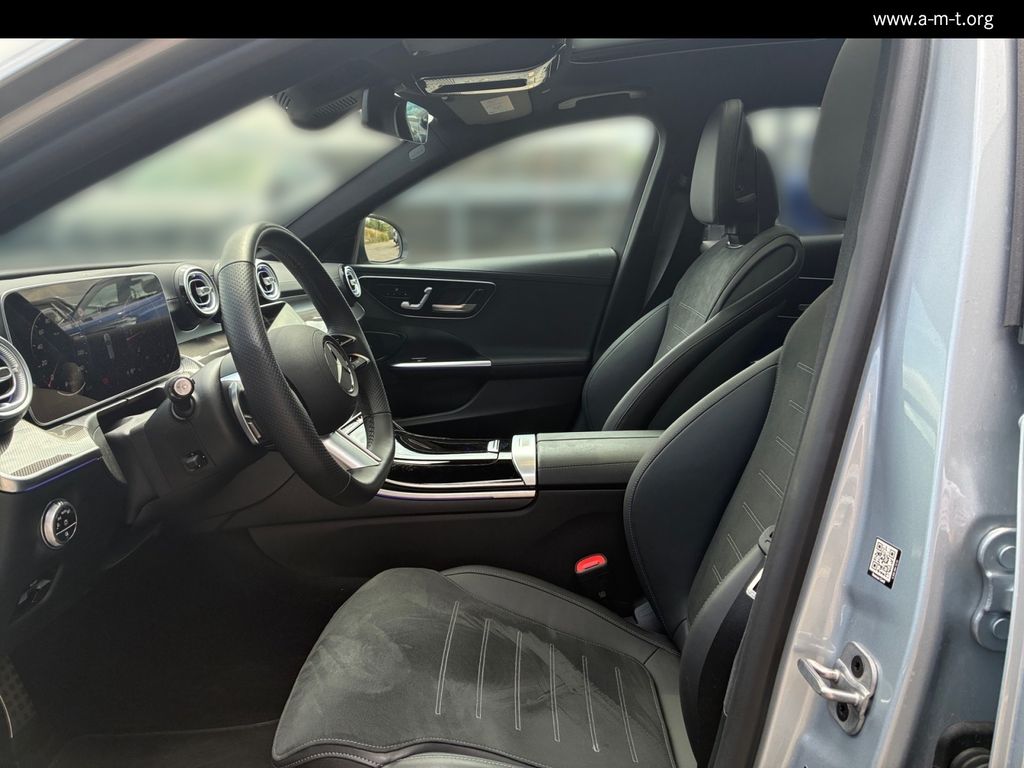 Mercedes-Benz C 220 2024