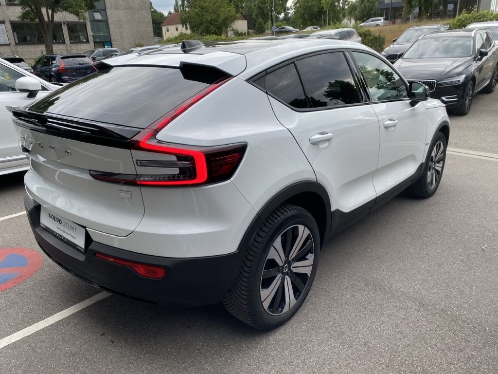 Volvo C40 2023