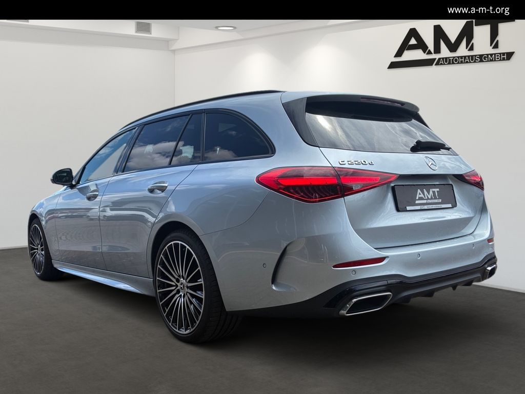 Mercedes-Benz C 220 2024
