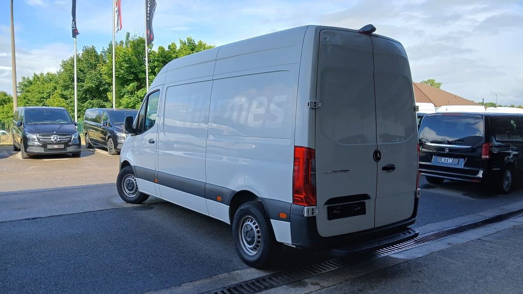 Mercedes-Benz eSprinter 2020