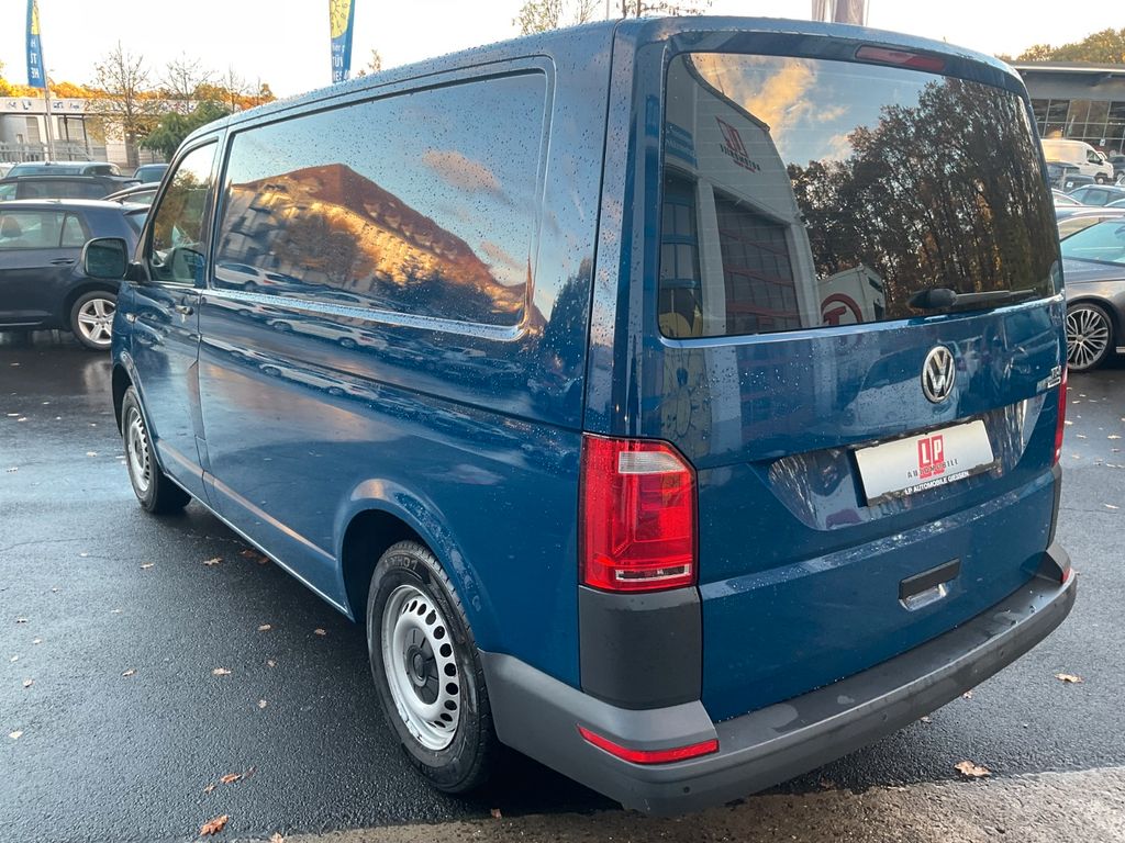 Volkswagen T6 Transporter 2015
