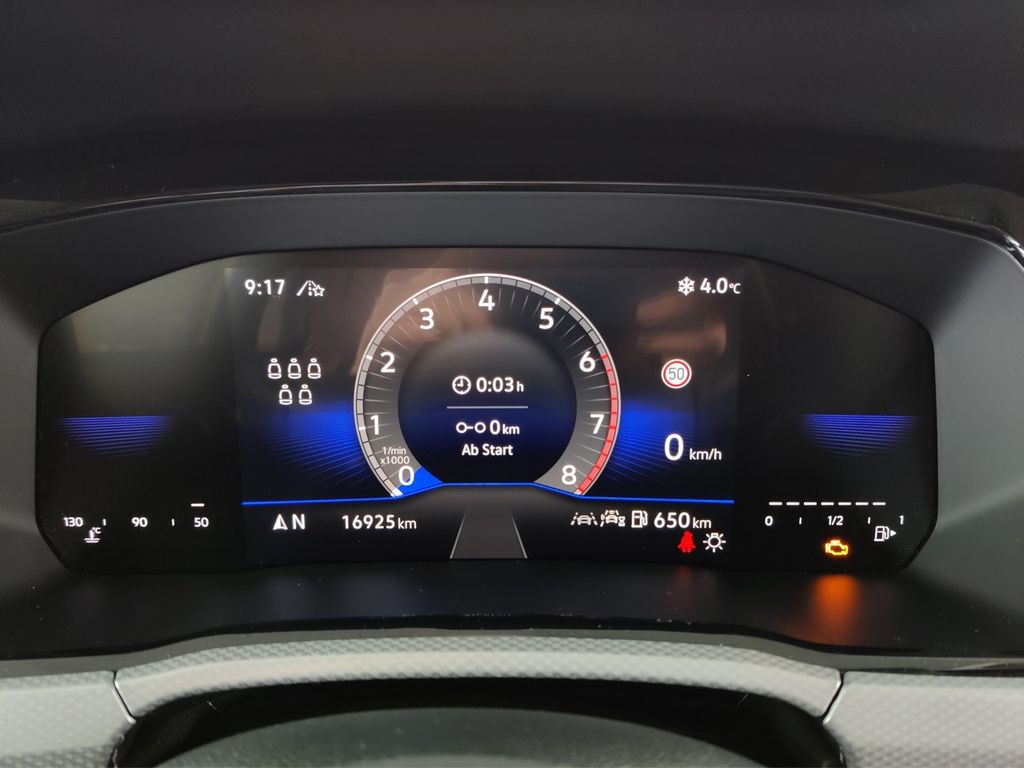 Volkswagen Touran 2024