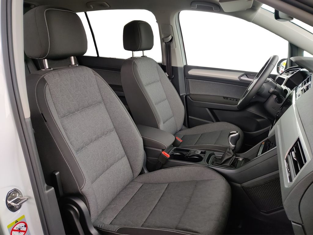 Volkswagen Touran 2024