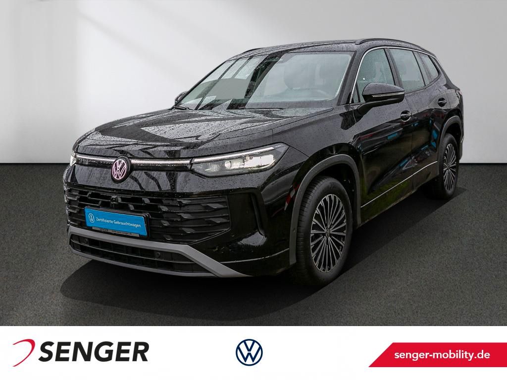 Volkswagen Tayron 2025