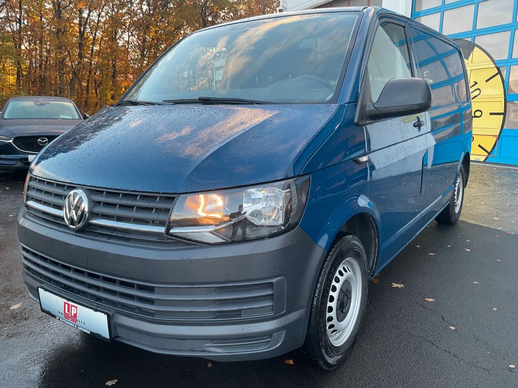 Volkswagen T6 Transporter 2015