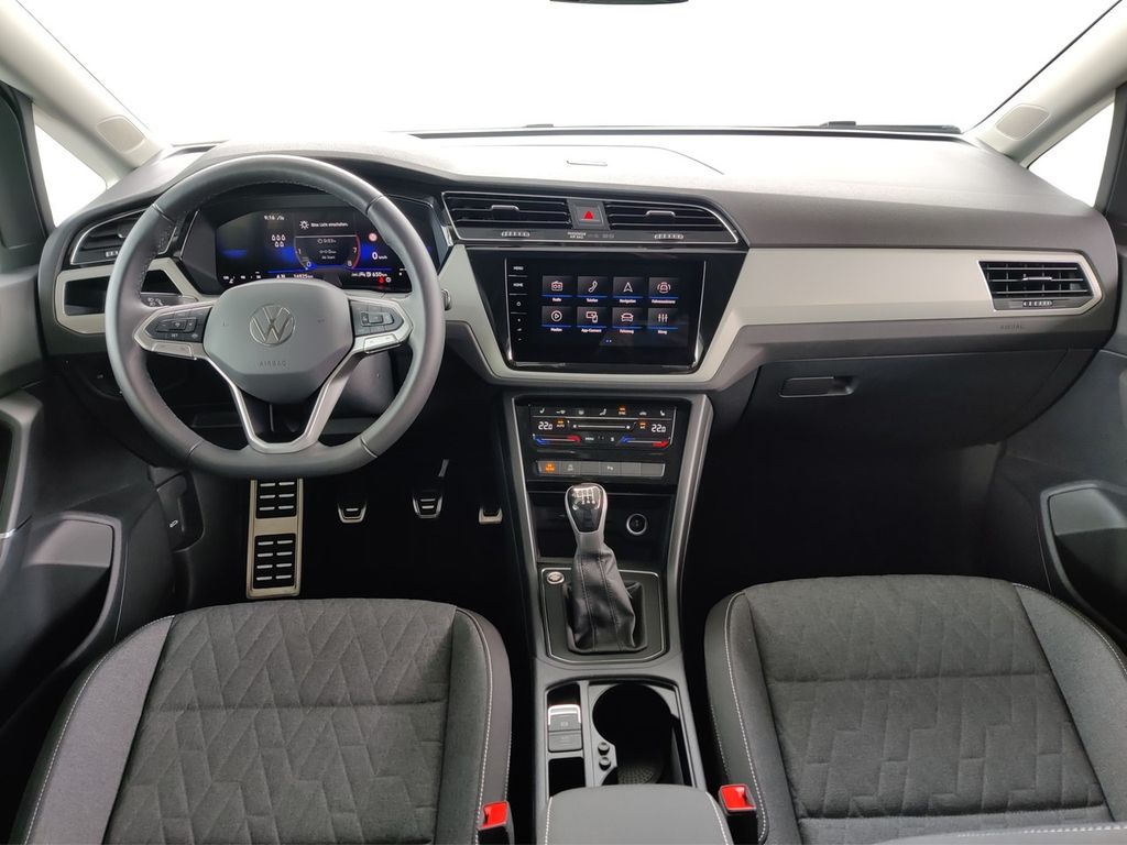 Volkswagen Touran 2024