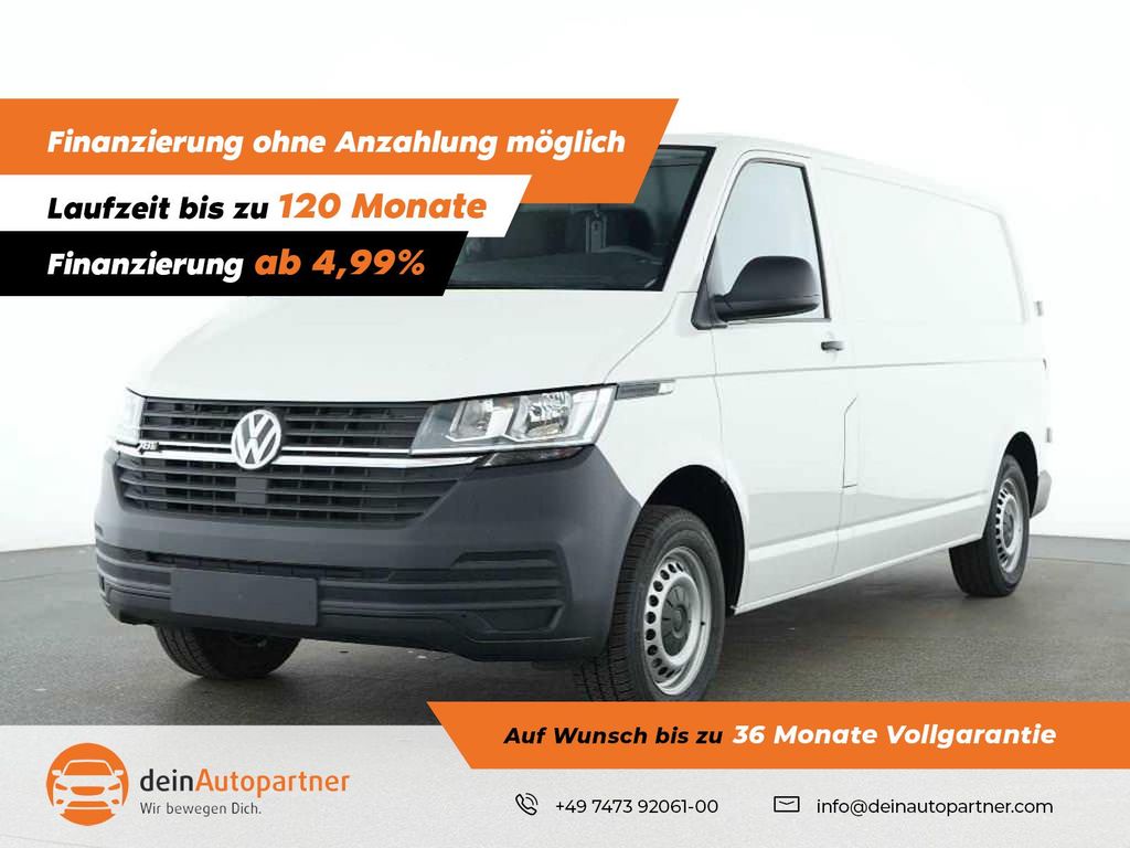 Volkswagen T6 Transporter 2022