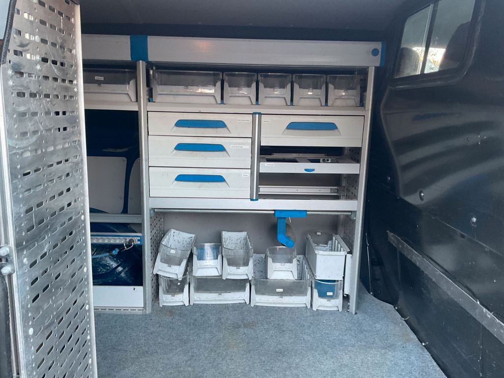 Volkswagen T6 Transporter 2015