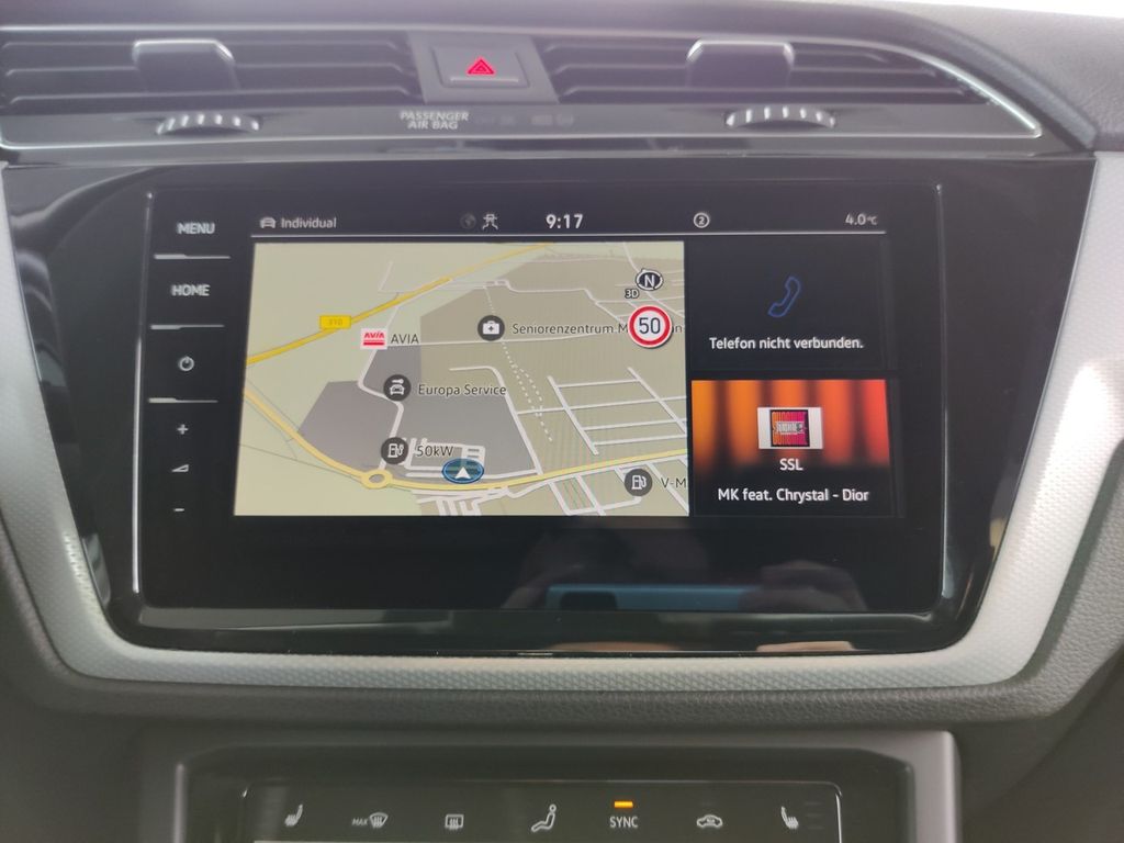 Volkswagen Touran 2024