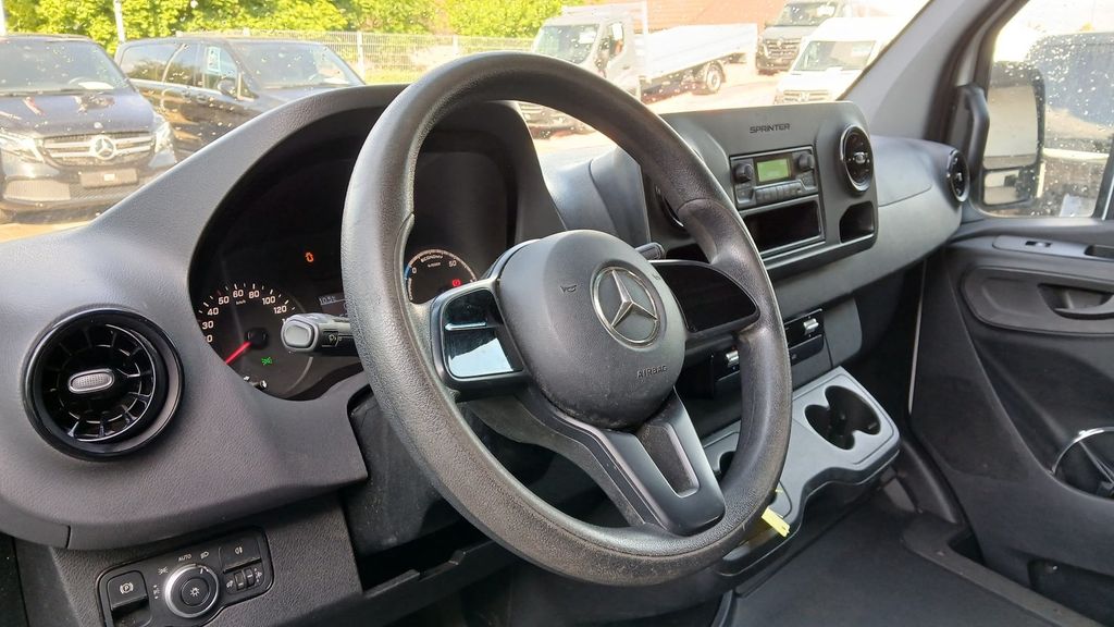 Mercedes-Benz eSprinter 2020