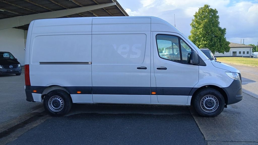 Mercedes-Benz eSprinter 2020