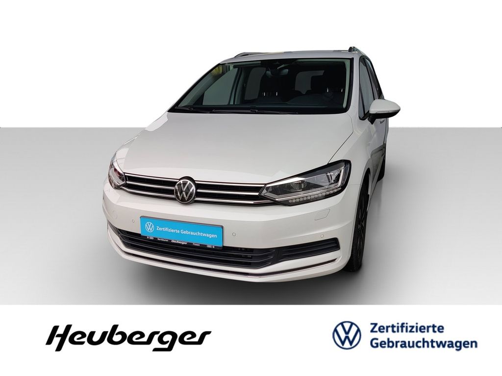 Volkswagen Touran 2024