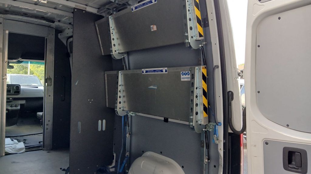 Mercedes-Benz eSprinter 2020