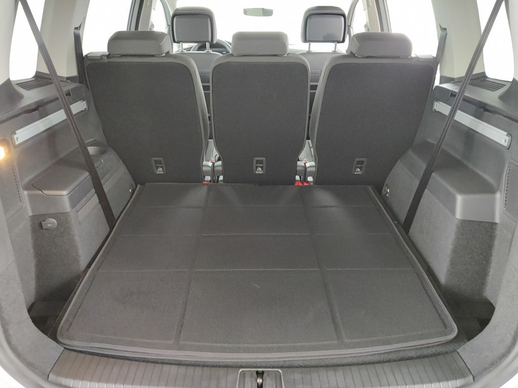 Volkswagen Touran 2024