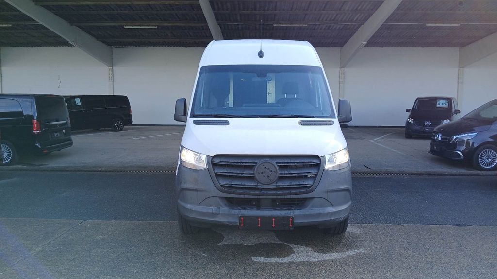 Mercedes-Benz eSprinter 2020