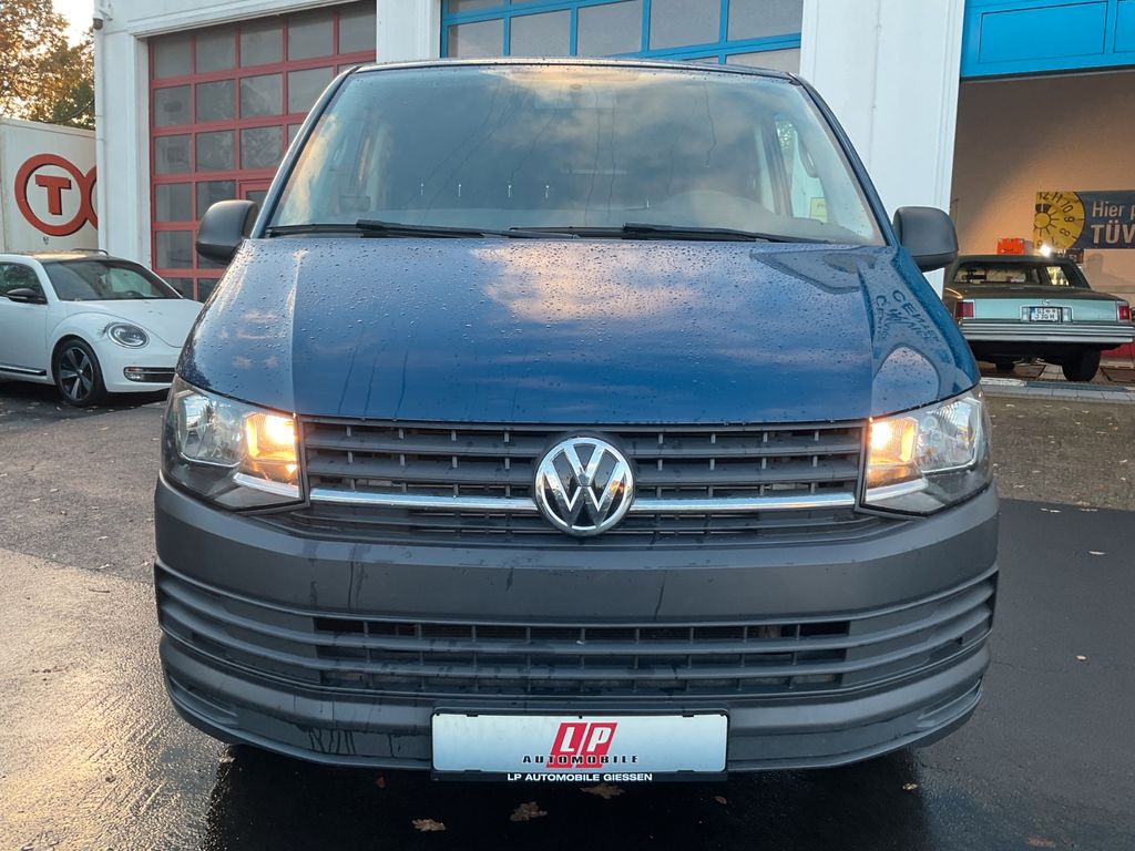 Volkswagen T6 Transporter 2015