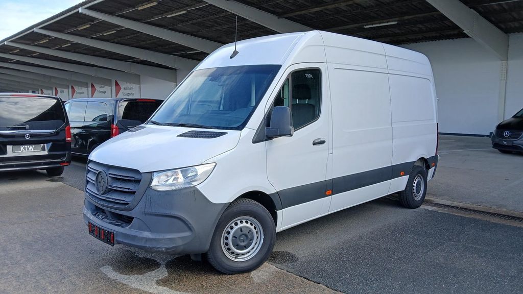 Mercedes-Benz eSprinter 2020