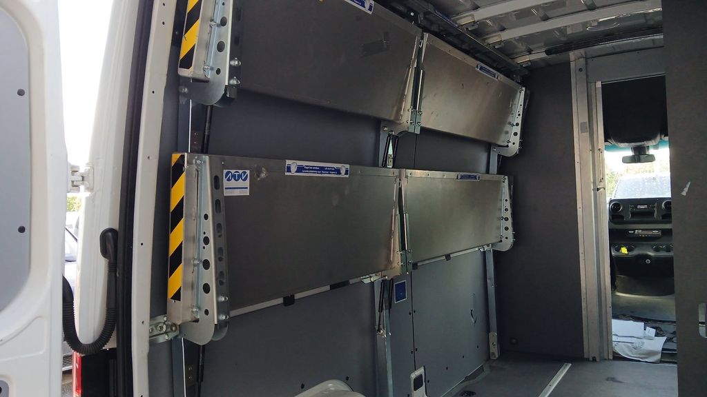 Mercedes-Benz eSprinter 2020