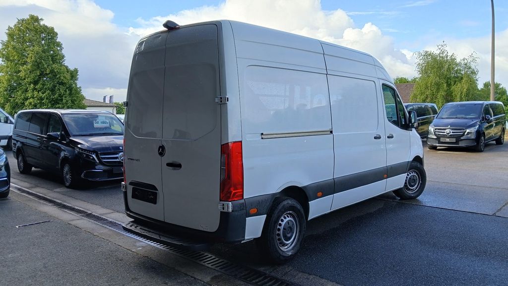 Mercedes-Benz eSprinter 2020