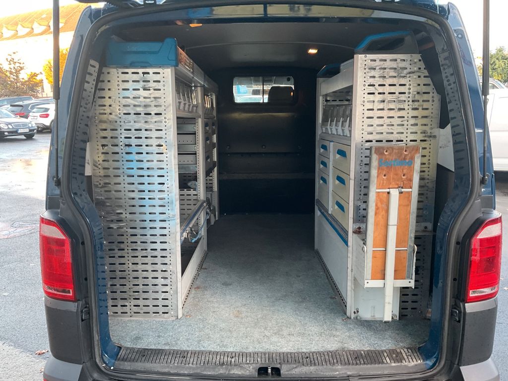 Volkswagen T6 Transporter 2015