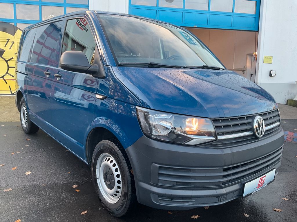 Volkswagen T6 Transporter 2015