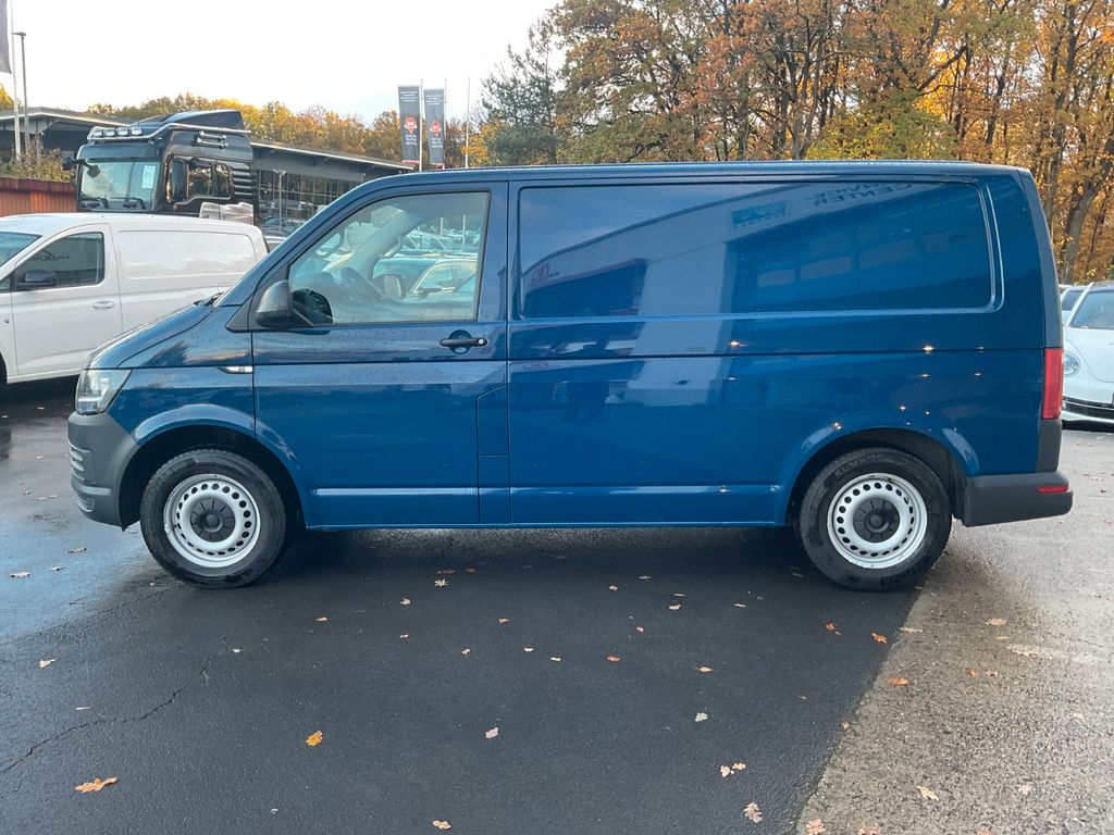 Volkswagen T6 Transporter 2015