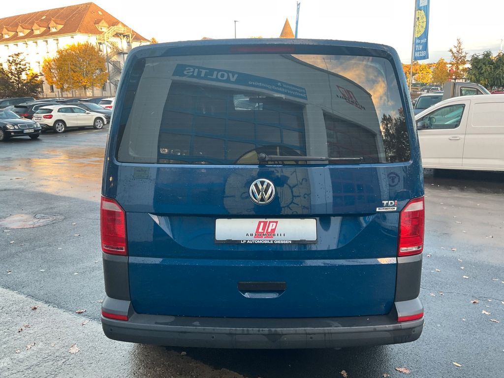 Volkswagen T6 Transporter 2015