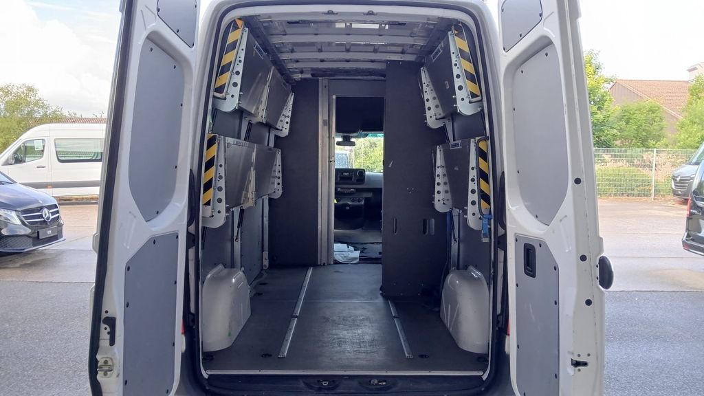 Mercedes-Benz eSprinter 2020