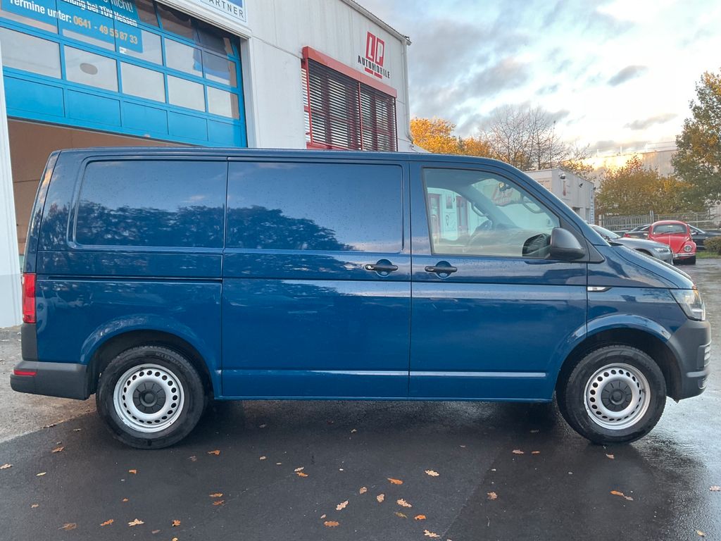 Volkswagen T6 Transporter 2015