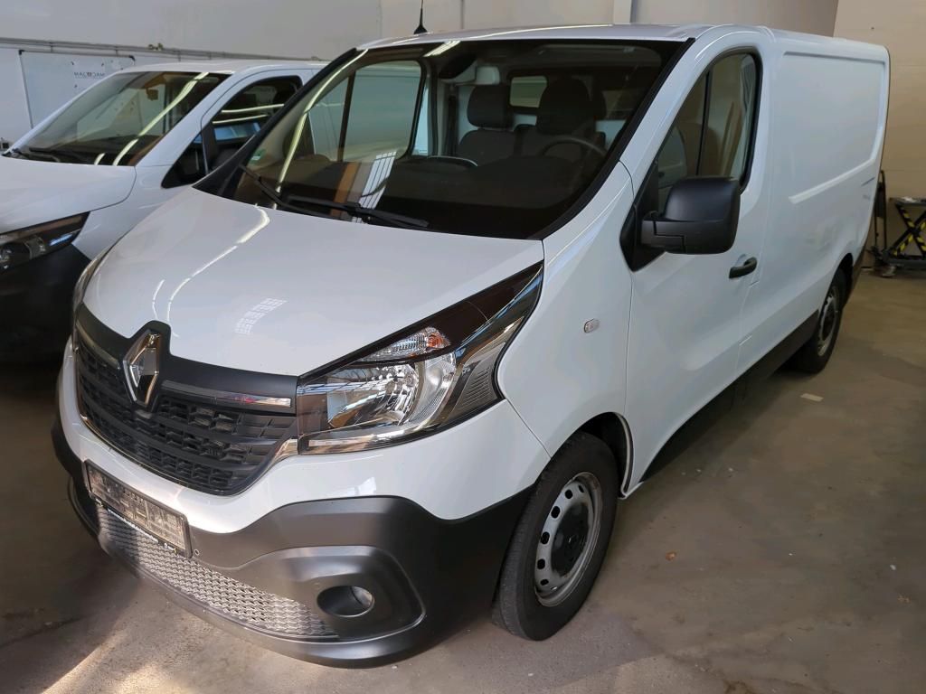 Renault Trafic 2021