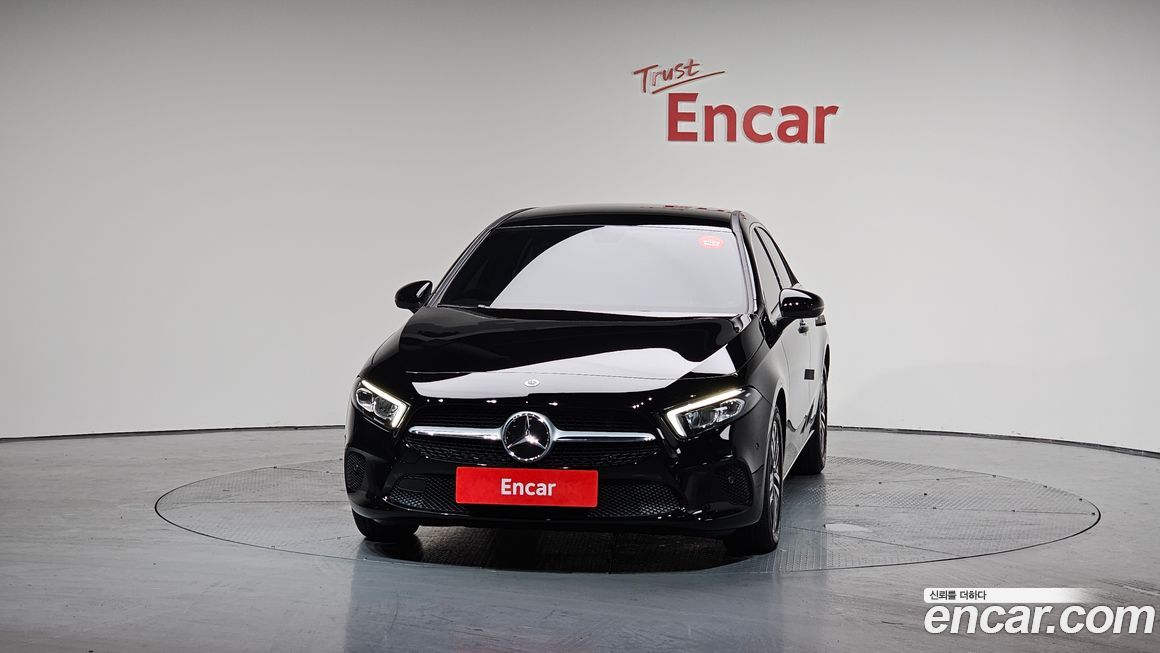 Mercedes-Benz A-Class 2021