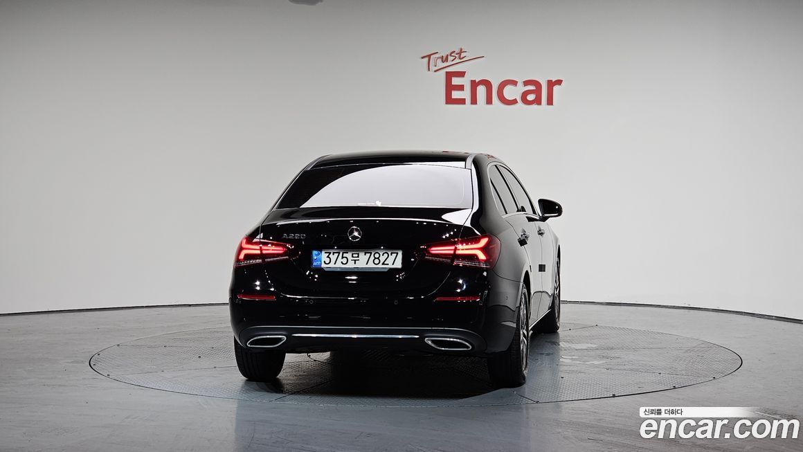 Mercedes-Benz A-Class 2021